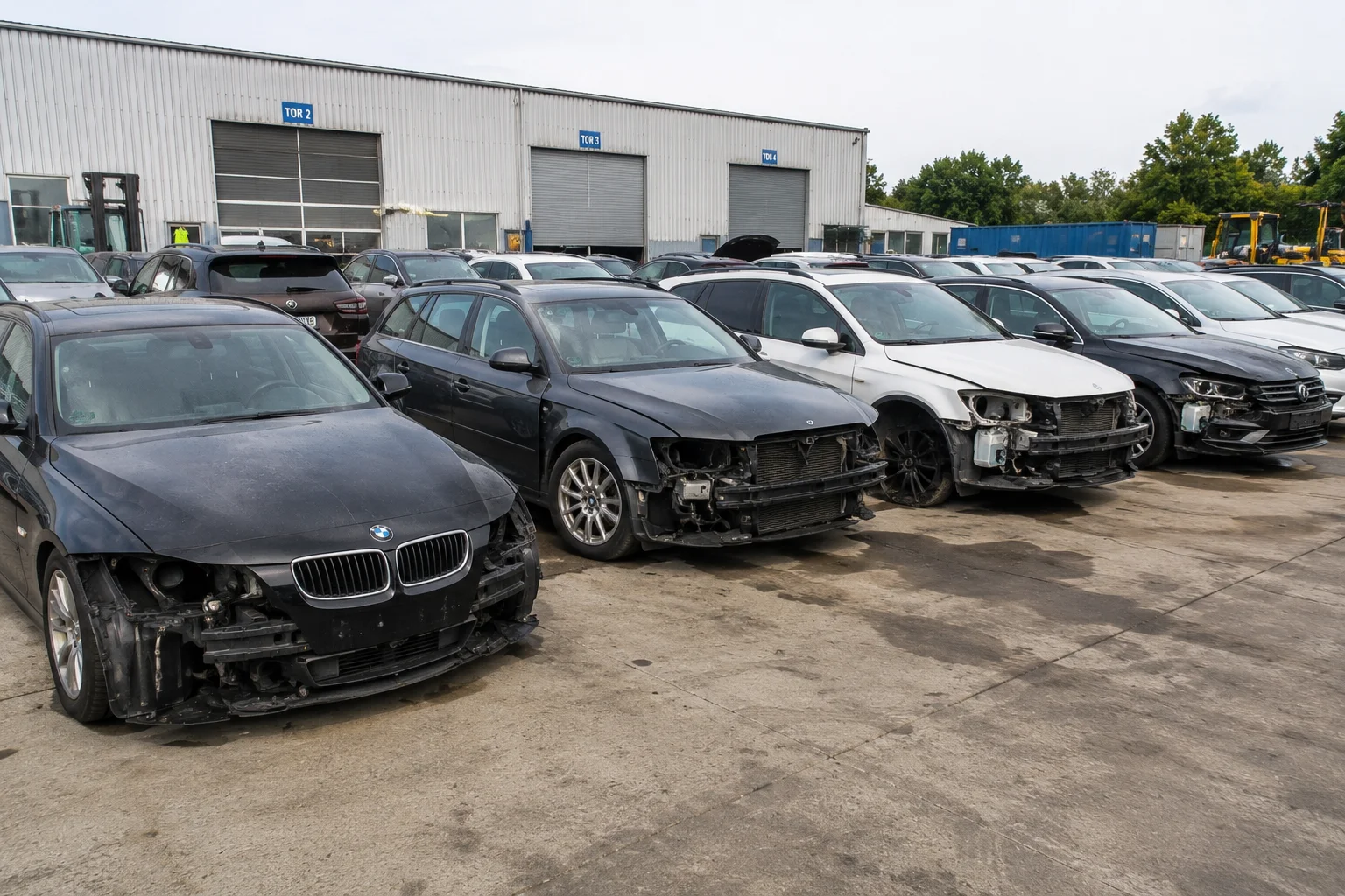 Autoverwertung in Achim